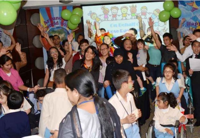 PHOTOS: Children's Day at Rose Rayhaan by Rotana-0